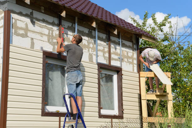 Best Steel Siding Installation  in Aptos, CA